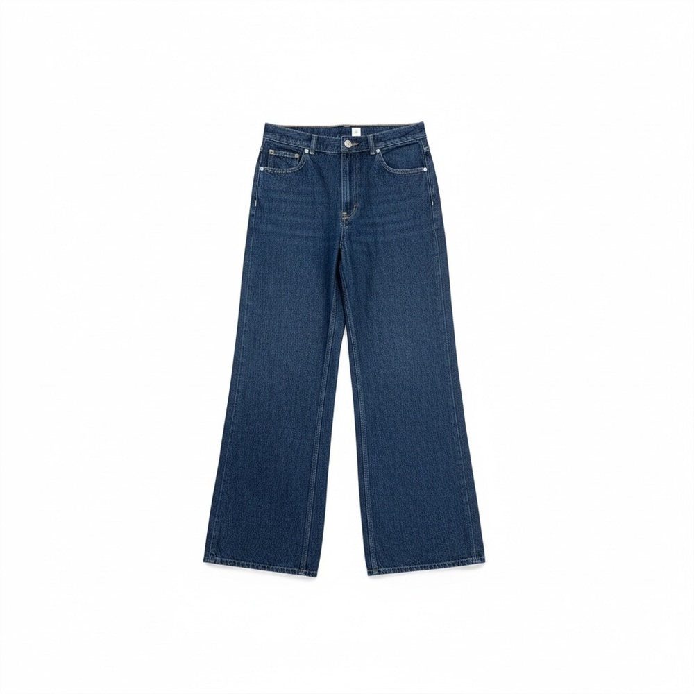 Classic Blue‎ Women's Jeans - Picture 3 of 4